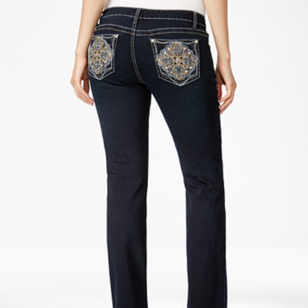 Project/Indigo jeans